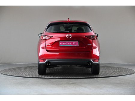 2019 Mazda CX-5 2.0 PLATINUM 165BHP 6SPD *BEIGE LEATHER*EL.SUNROOF*HUP*BOSE AUDIO* €22,890 thumbnail