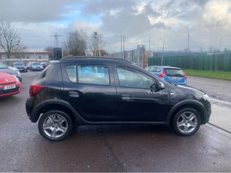 2017 Dacia Sandero STEPWAY ALTERNATIVE ONLY 95KLMS €8,950 thumbnail