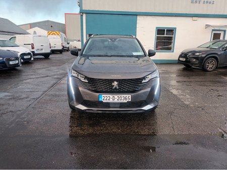 2022 Peugeot 3008 FL ALLURE 1.5 HDI 130 6.2 AUTO