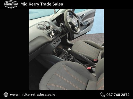 2011 SEAT Ibiza DEPOSIT TAKEN €2,995 thumbnail