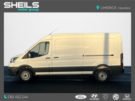 2020 Ford Transit - thumbnail 5