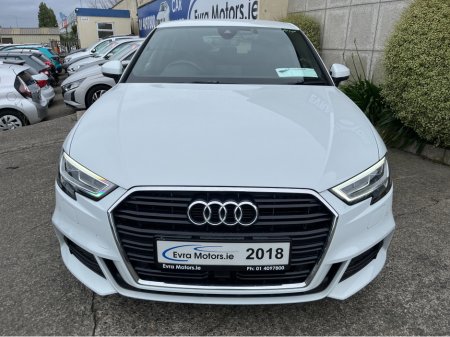 2018 Audi A3 SB S-LINE AUTOMATIC 1.4 PETROL //HIGH SPEC// €22,950
