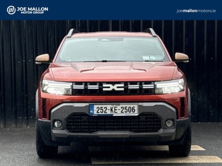 2025 Dacia Duster HEV 140 Extreme €34,950 thumbnail