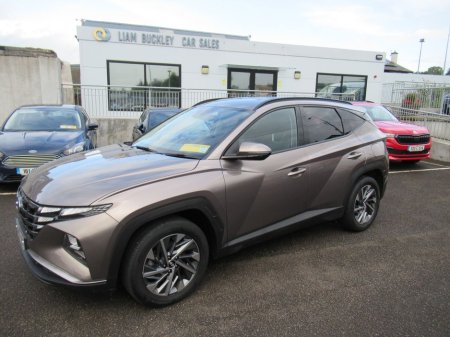 2023 Hyundai Tucson ix35 Executive 5DR €33,940