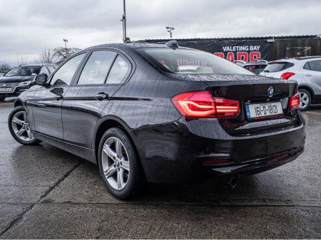2016 BMW 3 Series 2016 BMW 3 Series 1.5 Automatic/New NCT/Warranty €14,888 thumbnail
