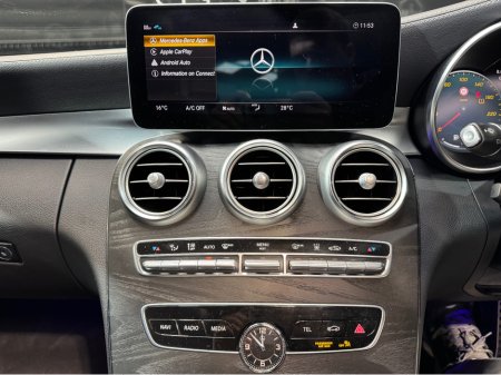 2021 Mercedes-Benz C Class 300 AMG LINE ED PREMIUM + DE EDITION PLUS €32,900 thumbnail