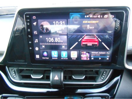 2020 Toyota C-HR - thumbnail 10