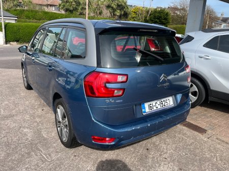 2016 Citroen C4 Picasso - thumbnail 4