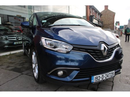 2019 Renault Scenic PLAY BLUE 1.8 DCI 120 €12,950