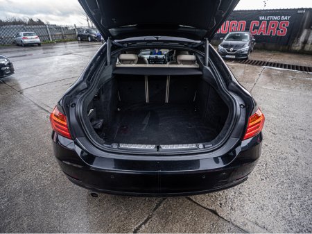 2014 BMW 4 Series 142 BMW 4 Grand Coupe Auto/New NCT/Warranty €14,888 thumbnail