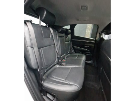 2024 Hyundai Tucson 2WD Executive €29,950 thumbnail