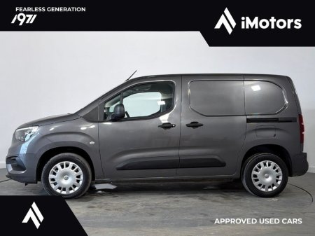 2022 Vauxhall Combo - thumbnail 7