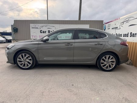 2019 Hyundai i30 - thumbnail 8