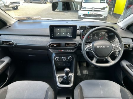 2024 Dacia Sandero - thumbnail 8