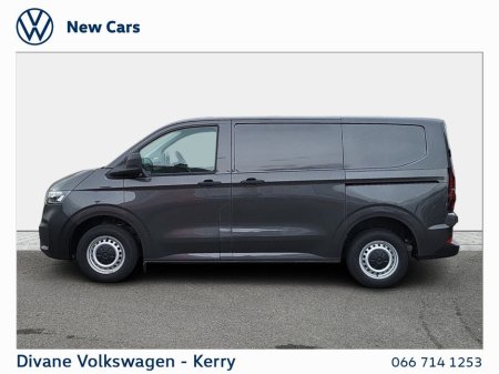 2026 Volkswagen Transporter TRENDLINE SWB 2.0TDI 110BHP €29,800 thumbnail