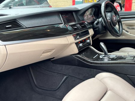 2015 BMW 5 Series 520d M Sport Auto €15,950 thumbnail