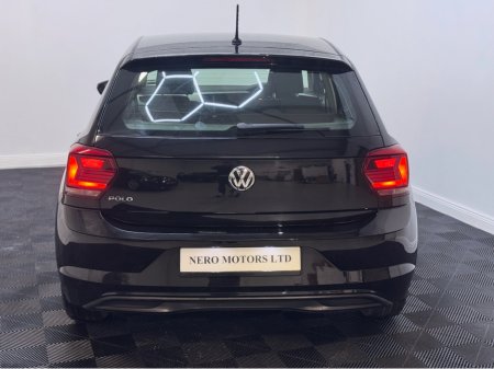 2021 Volkswagen Polo TRENDLINE 1.0 MANUAL 5SPEED 80HP 5DR €15,995 thumbnail