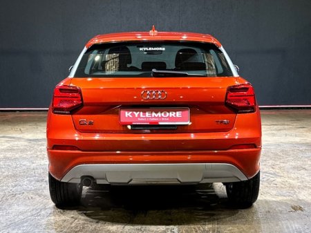 2018 Audi Q2 1.0 TFSI AUTOMATIC - REVERSE CAMERA - CRUISE CONTROL - HEATED SEATS €20,950