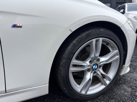 2014 BMW 3 Series 320D M SPORT TOURING AUTO €14,950 thumbnail