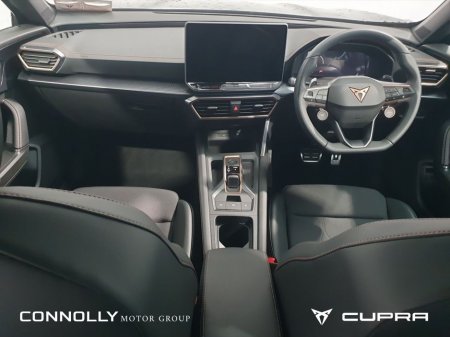 2025 Cupra Formentor VZ e-Hybrid 272hp Auto €48,945