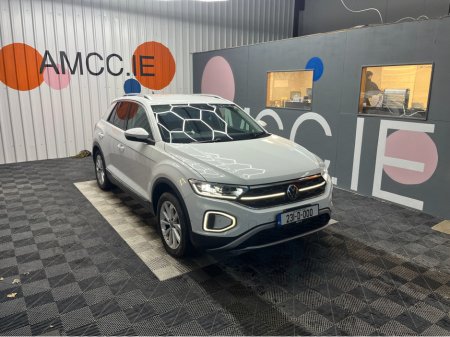 2023 Volkswagen T-Roc €31950 2023 VW T-ROC AUTOMATIC 2.0 TDI