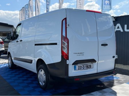 2022 Ford Transit Custom - photo 4