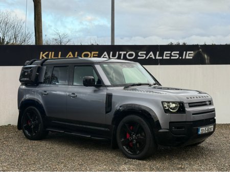 2023 Land Rover Defender 110 2.0 P400E X-DYN S €89,950