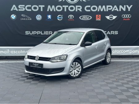 2013 Volkswagen Polo Auto