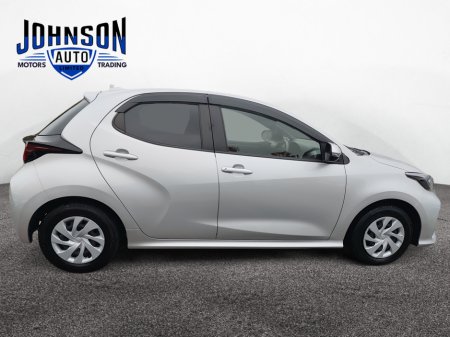 2022 Toyota Yaris 1.5 Petrol Auto €19,950