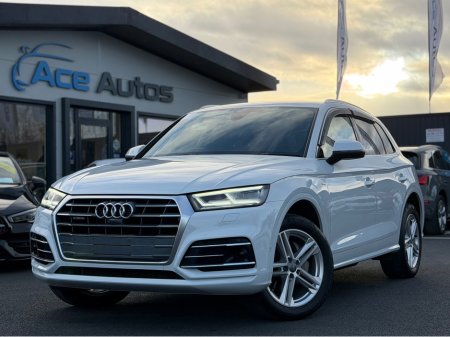 2019 Audi Q5 - thumbnail 1