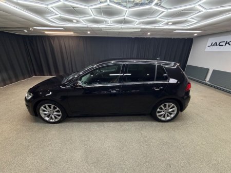 2018 Volkswagen Golf - thumbnail 10