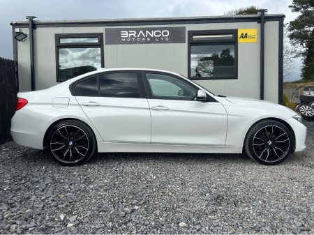 2014 BMW 3 Series - thumbnail 4