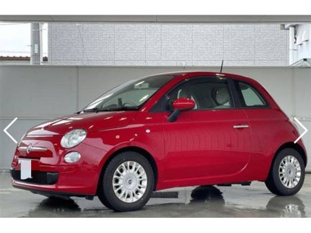 2013 Fiat 500 for sale