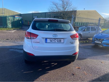 2014 Hyundai ix35 2WD COMFORT 4DR €7,950 thumbnail