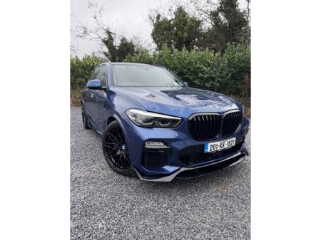 2020 BMW X5 - thumbnail 13