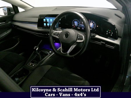 2022 Volkswagen Golf STYLE TDI €27,950 thumbnail