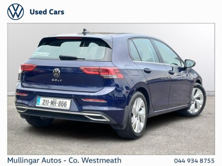2021 Volkswagen Golf - thumbnail 14