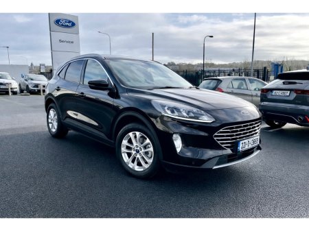 2022 Ford Kuga 1.5 EcoBlue 120PS Titanium