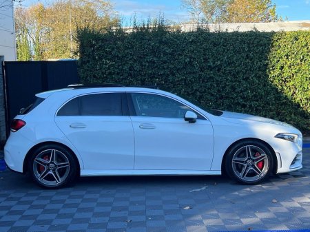 2019 Mercedes-Benz A Class A180 AMG-LINE PREMIUM PLUS 1.3 * HIGHEST SPEC ON THE MARKET * // PAN ROOF // AMBIENT LIGHTING // TOP AMG SPEC €28,900