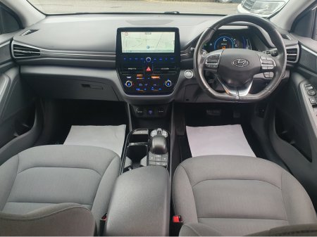 2022 Hyundai Ioniq PREMIUM AUTOMATIC FULLY ELECTRIC NCT 02/28 FINANCE AVAILABLE @ €59 PER WEEK HEATED SEATS/ SAT NAV/ TOUCH SCREEN MEDIA/ BLUETOOTH/ USB/ REVERSE CAMERA/ HISTORY CHECKED €14,950 thumbnail
