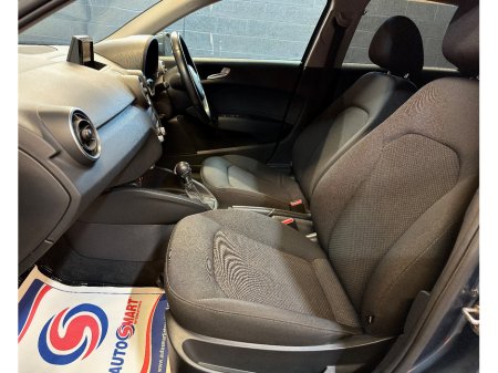 2016 Audi A1 1.0TFSI 95HP S Tronic SE €14,750 thumbnail