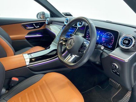 2025 Mercedes-Benz GLC Class - thumbnail 8