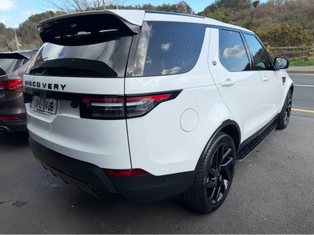 2020 Land Rover Discovery - thumbnail 7