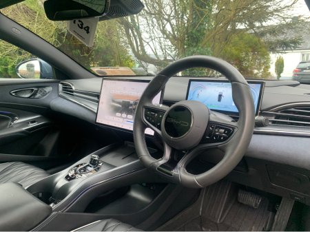 2024 BYD Seal EXCELLENCE 530 BHP €41,995 thumbnail