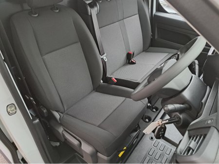 2026 Opel Vivaro KOMFORT L2H1 1.5TD 120BHP thumbnail