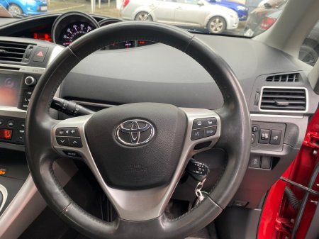 2014 Toyota Verso - thumbnail 7