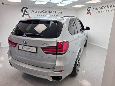 2016 BMW X5 *30D M-SPORT*7 SEATS*ONLY 72K MILES* €34,950 thumbnail