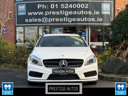 2014 Mercedes-Benz A Class - view 2