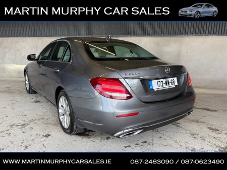 2017 Mercedes-Benz E Class E200 D AUTO LOW KMS €21,950 thumbnail
