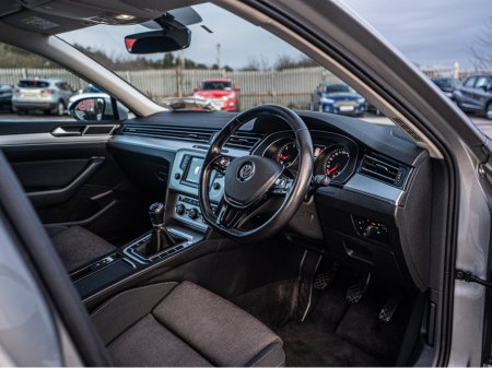 2017 Volkswagen Passat 2017 VW Passat 1.6tdi Estate/Irish/Warranty €12,888 thumbnail